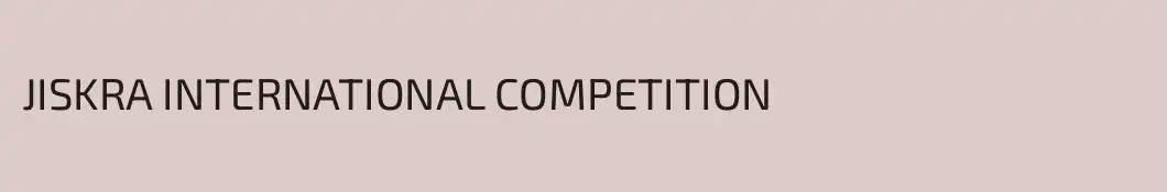 JISKRA INTERNATIONAL COMPETITION